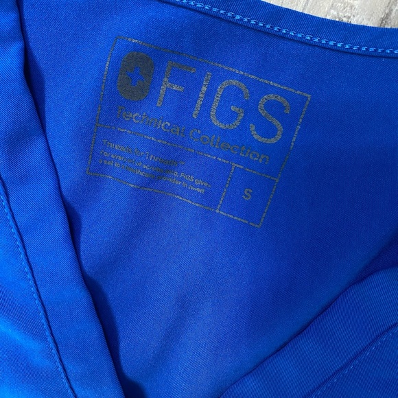 Figs Scrub Set - Picture 2 of 6